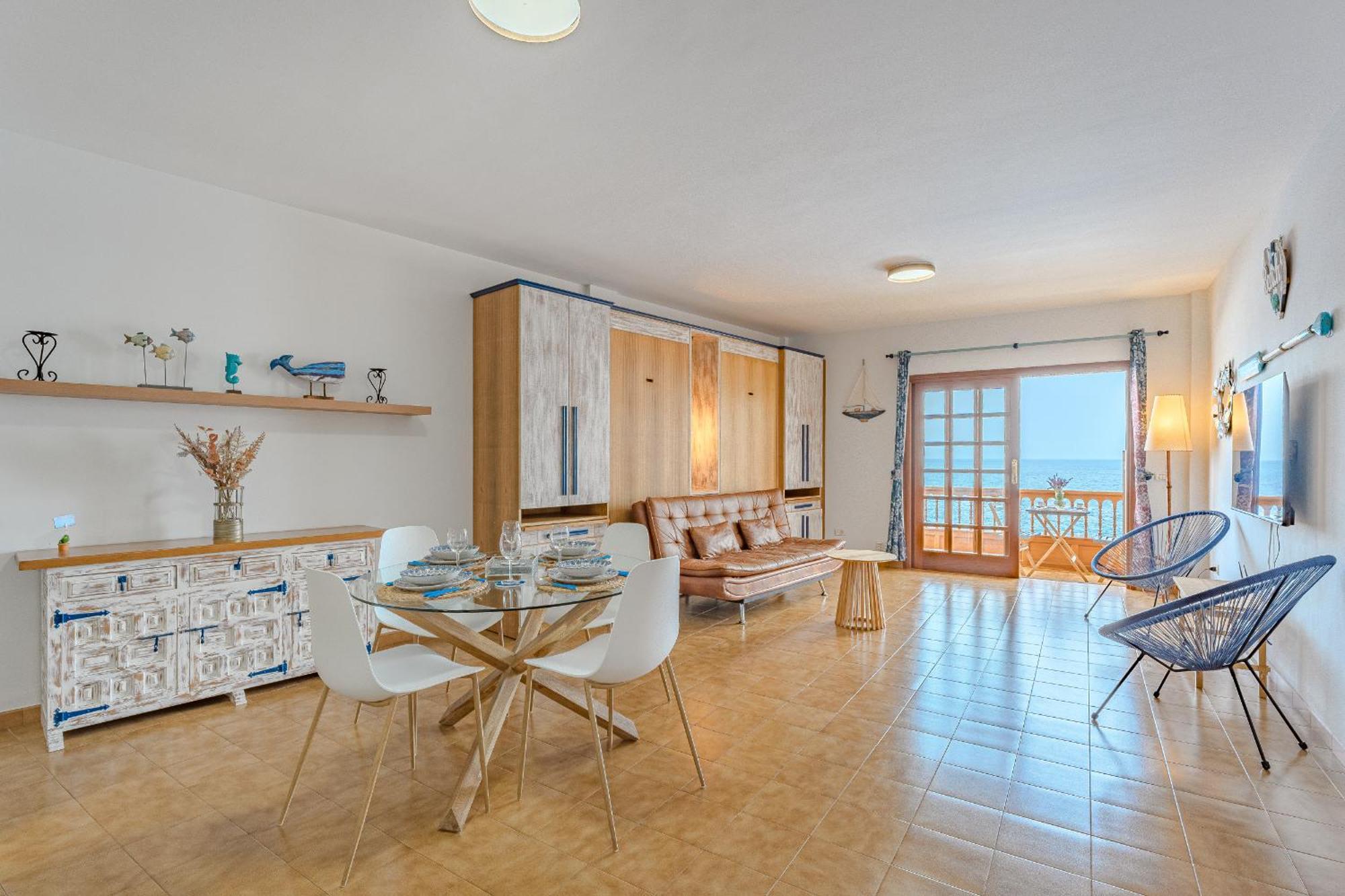 가라치코 Balcon Del Atlantico 아파트 외부 사진