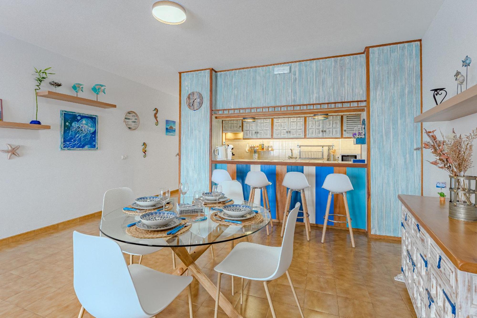 가라치코 Balcon Del Atlantico 아파트 외부 사진