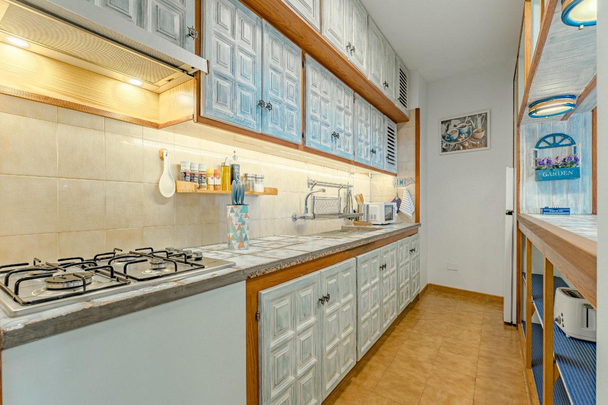 가라치코 Balcon Del Atlantico 아파트 외부 사진