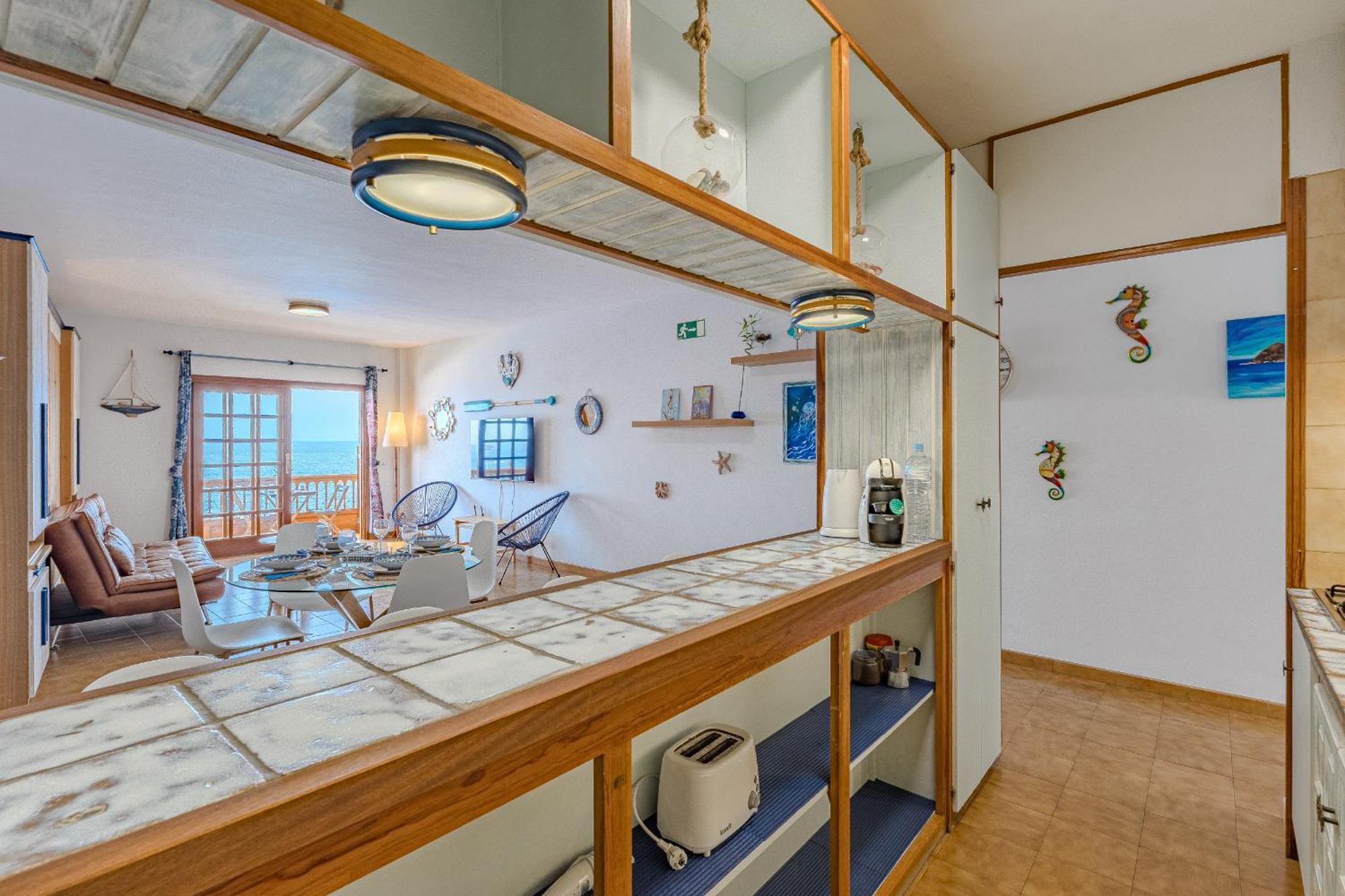 가라치코 Balcon Del Atlantico 아파트 외부 사진