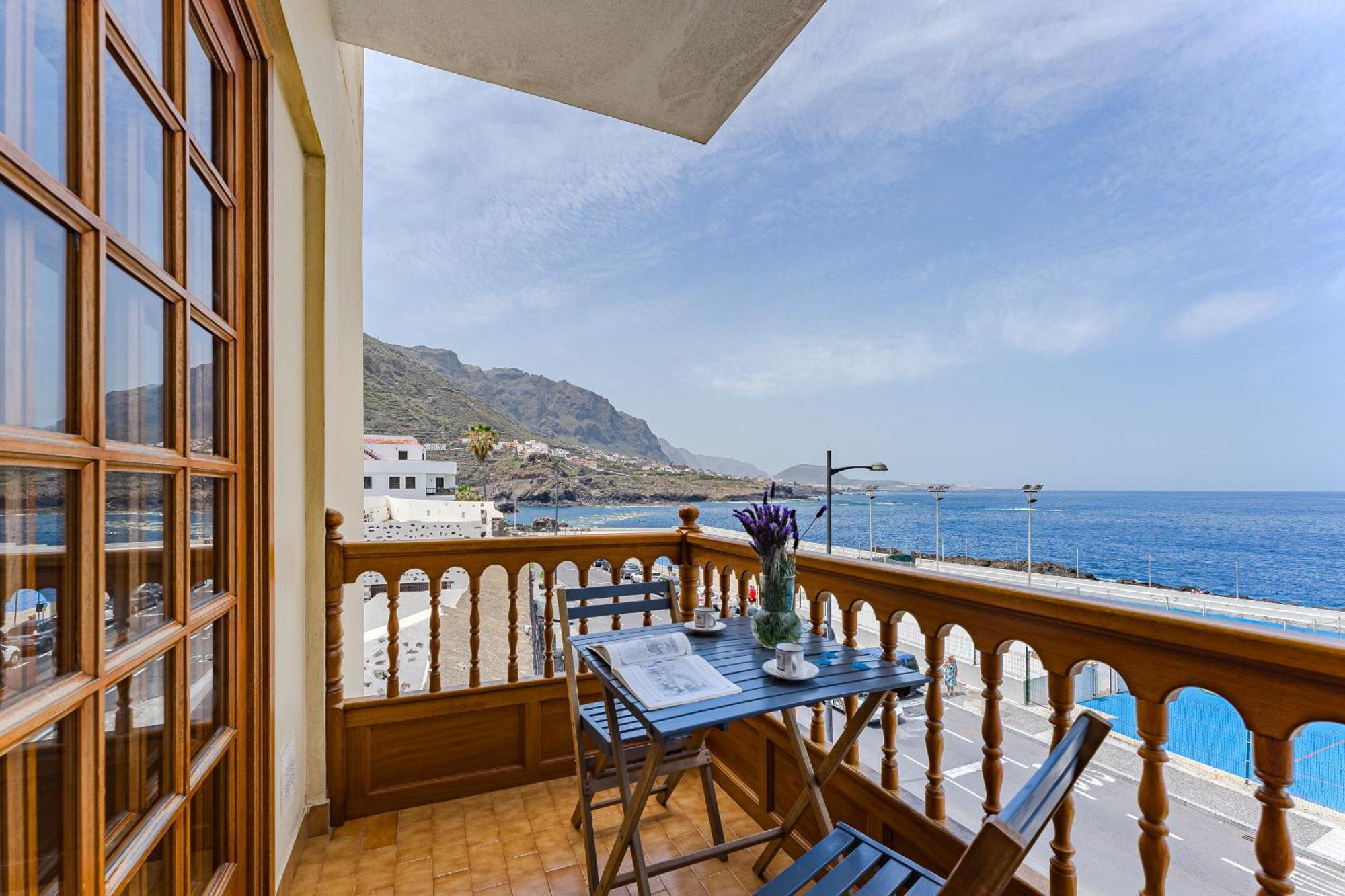 가라치코 Balcon Del Atlantico 아파트 외부 사진