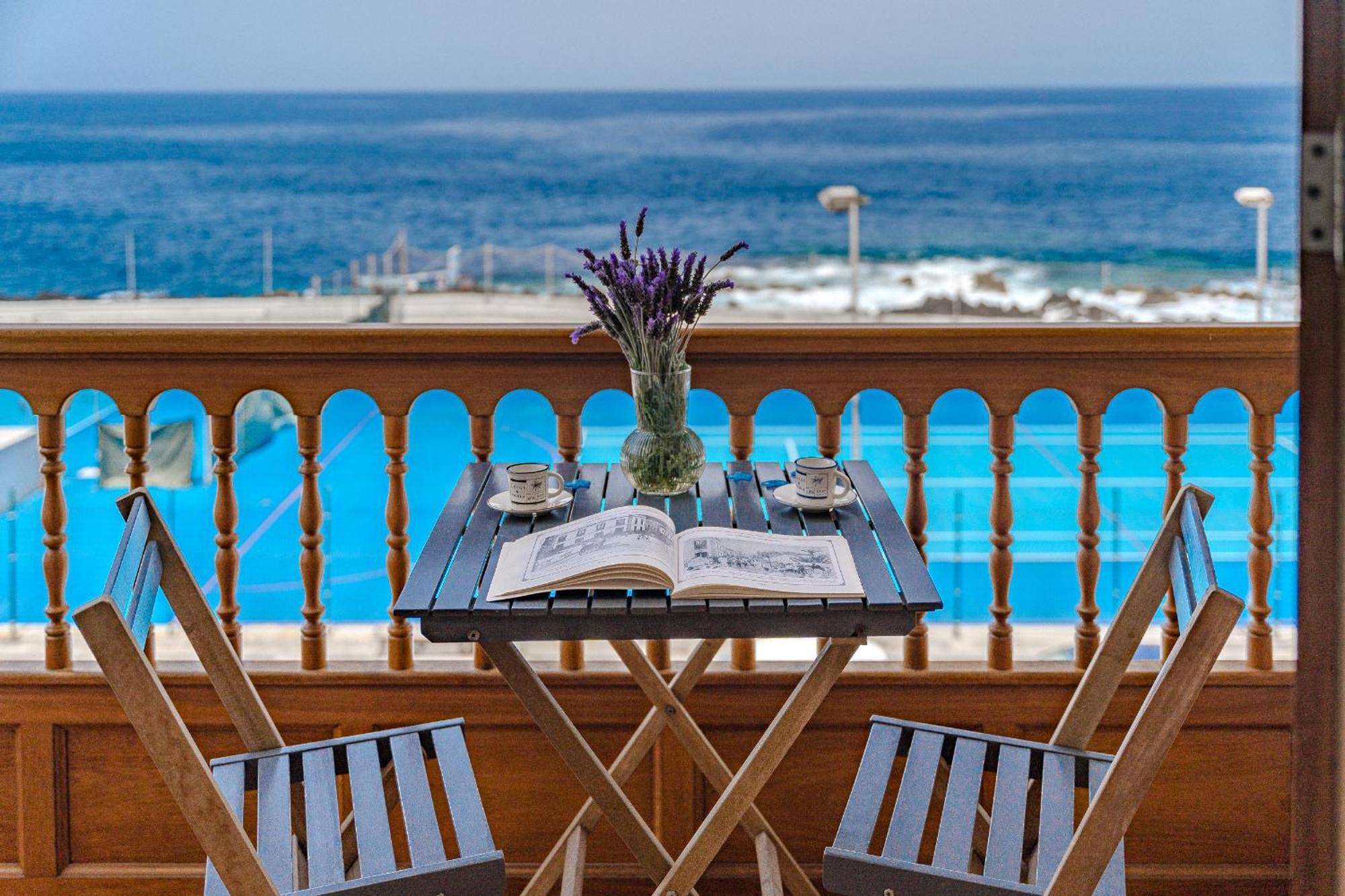 가라치코 Balcon Del Atlantico 아파트 외부 사진