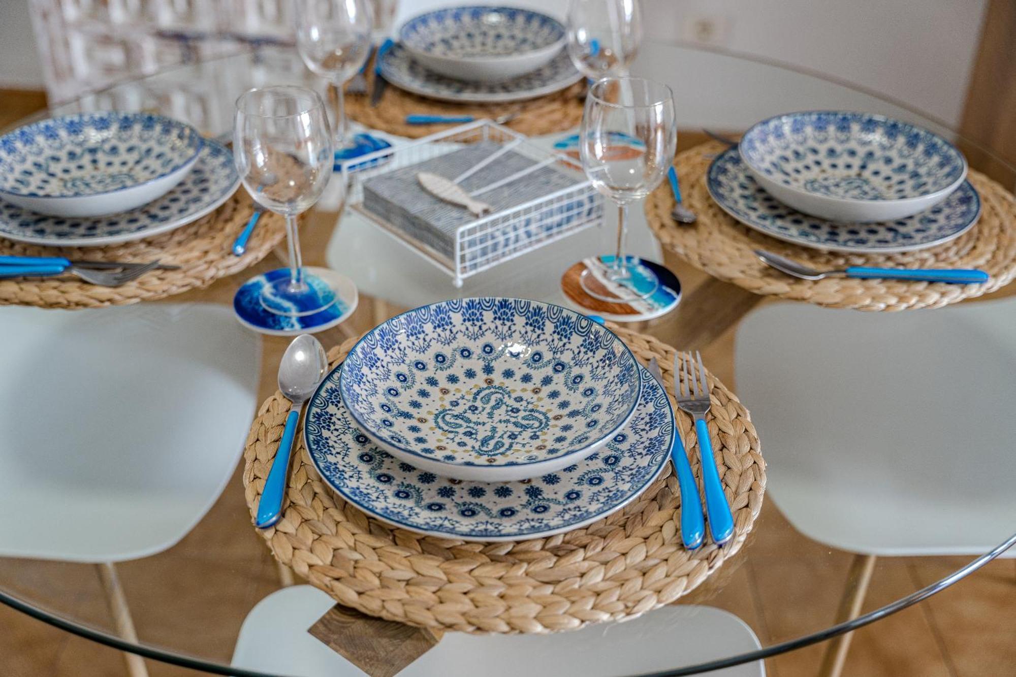 가라치코 Balcon Del Atlantico 아파트 외부 사진