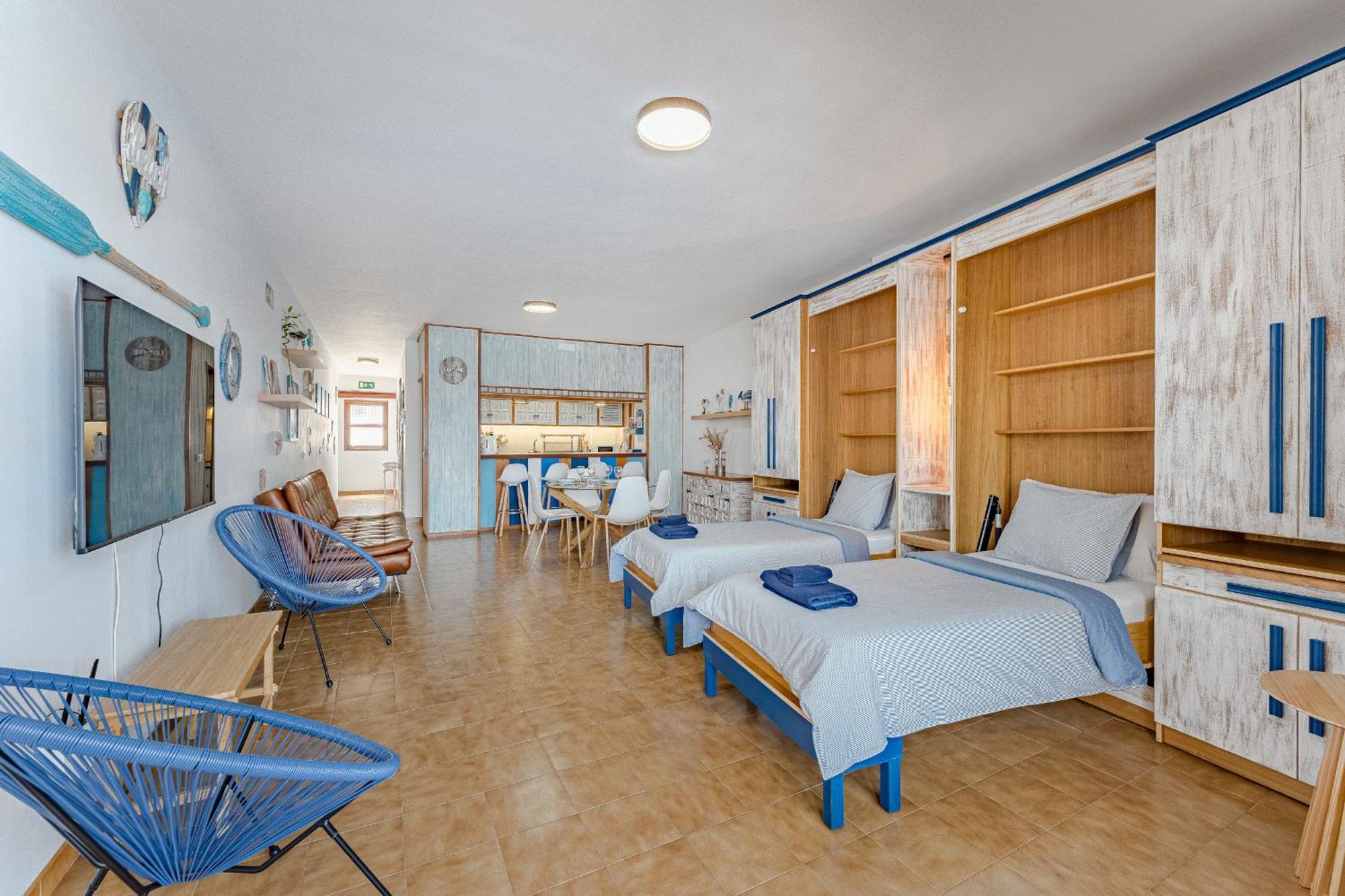 가라치코 Balcon Del Atlantico 아파트 외부 사진